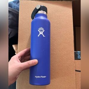 Blue HydroFlask